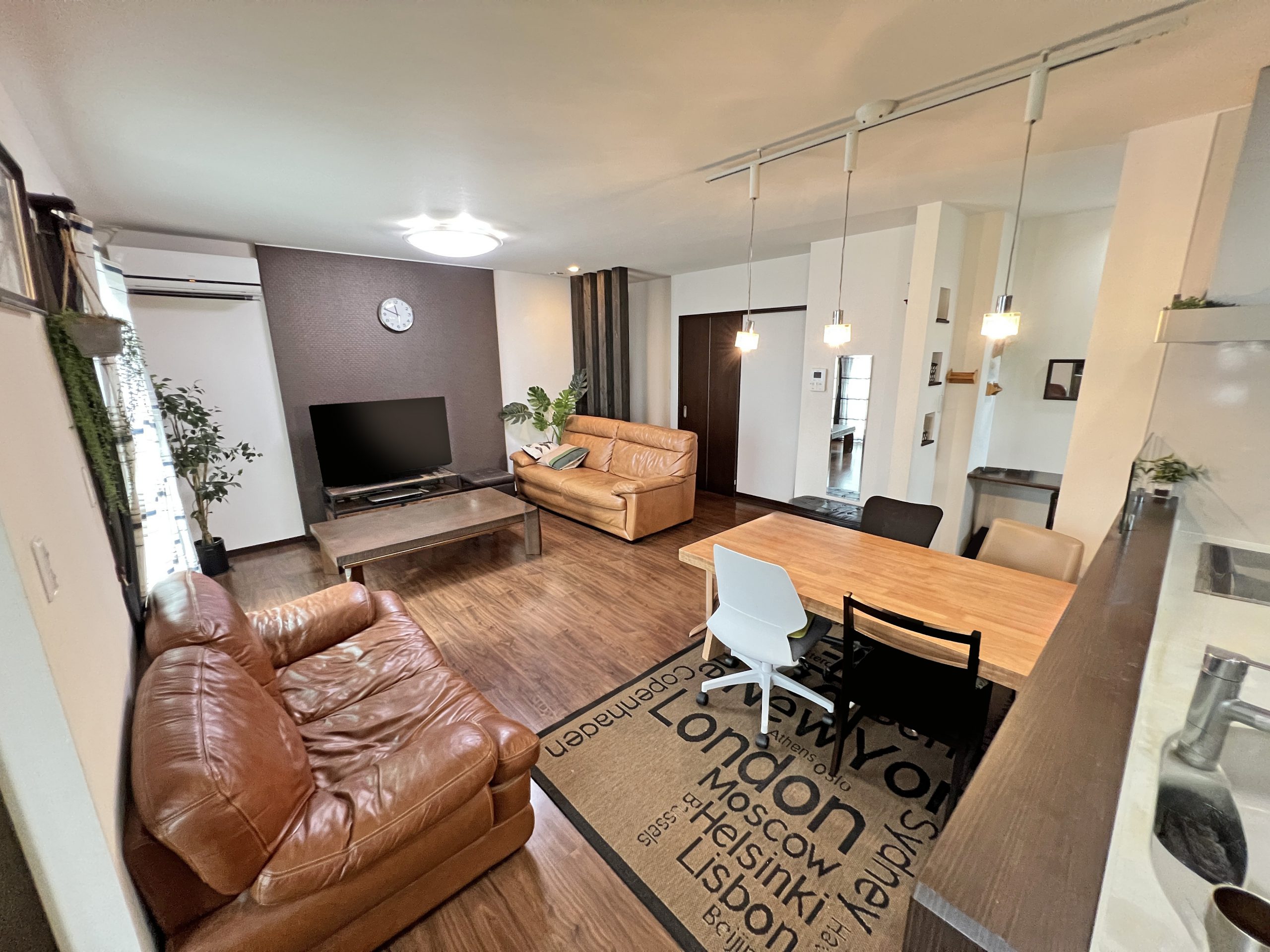 合志市 豊岡（黒石駅） 2階建 ４ＳＬＤＫ