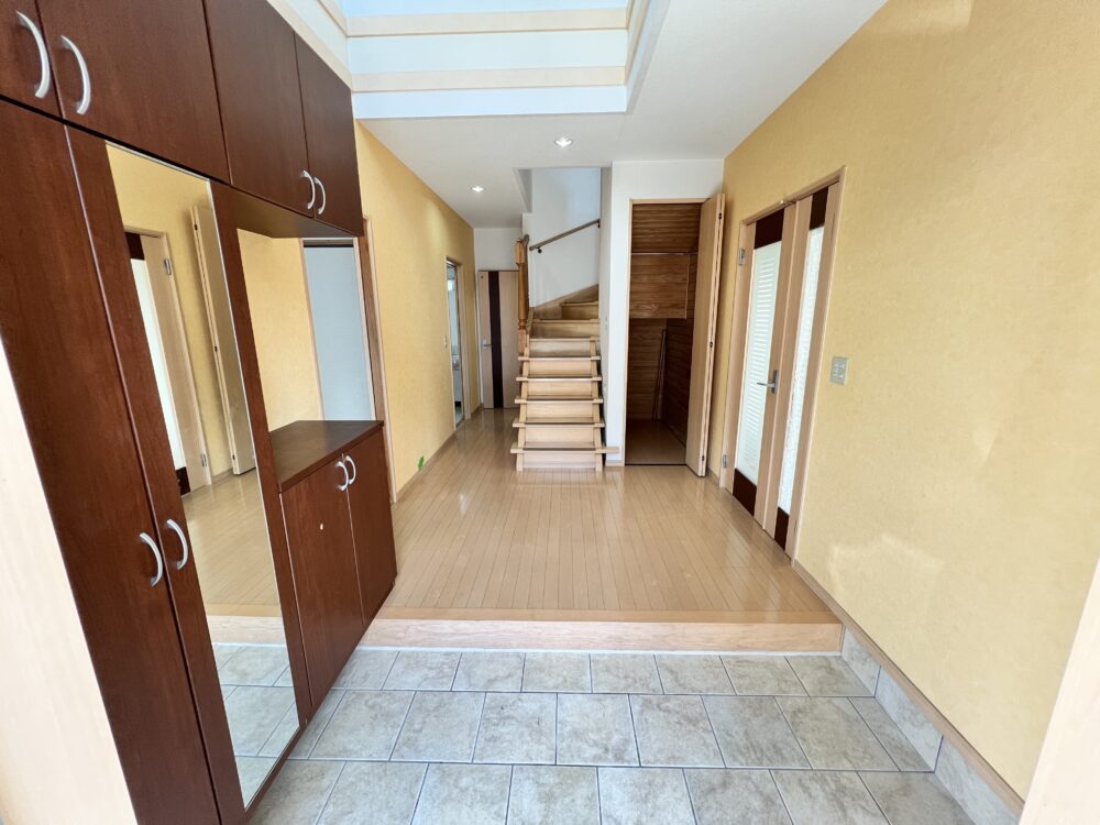 【価格変更】熊本市近郊北区 龍田陳内２丁目 （竜田口駅 ） 2階建 ４ＬＤＫ