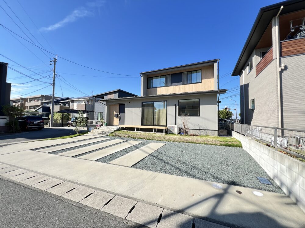 熊本市近郊東区 画図町大字重富 2階建 ４ＳＬＤＫ