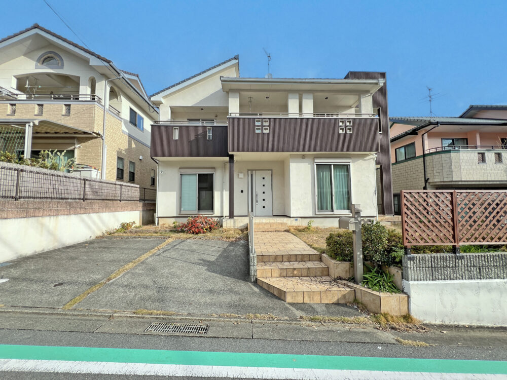 【価格変更】熊本市近郊北区 龍田陳内２丁目 （竜田口駅 ） 2階建 ４ＬＤＫ