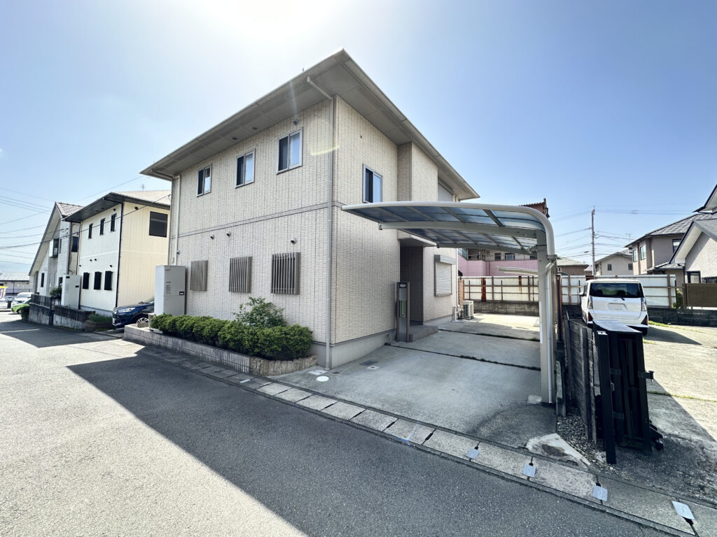 【成約済】東区 花立５丁目2階建 ４ＳＬＤＫ