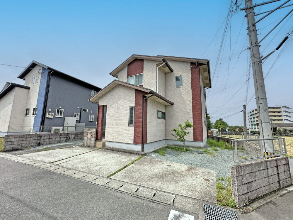 【成約済】合志市栄 平屋 ３LDK