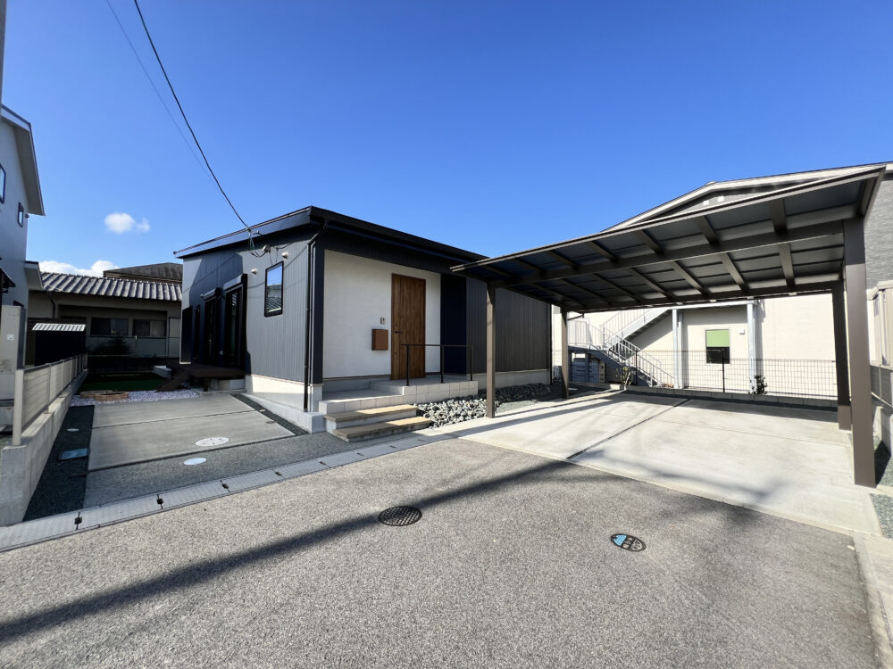 合志市 御代志 （御代志駅 ） 平屋建 ２ＳＬＤＫを値下げしました