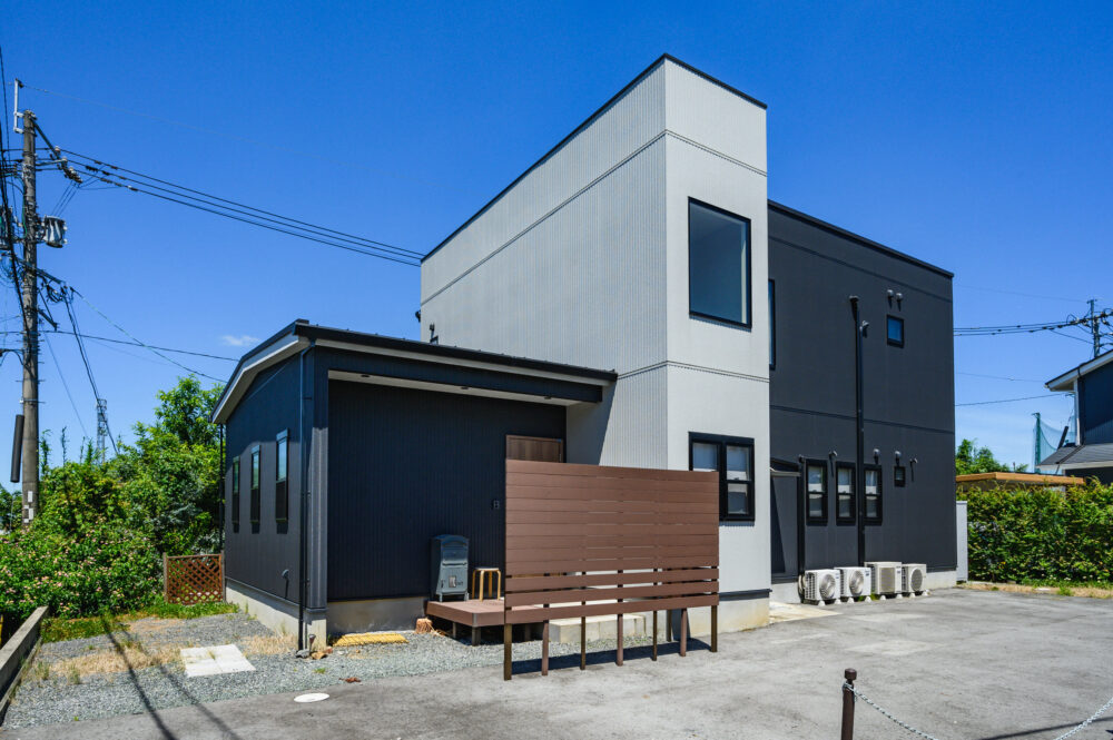 熊本市近郊北区 植木町舞尾 （植木駅 ） 2階建 ７ＳＬＤＫ