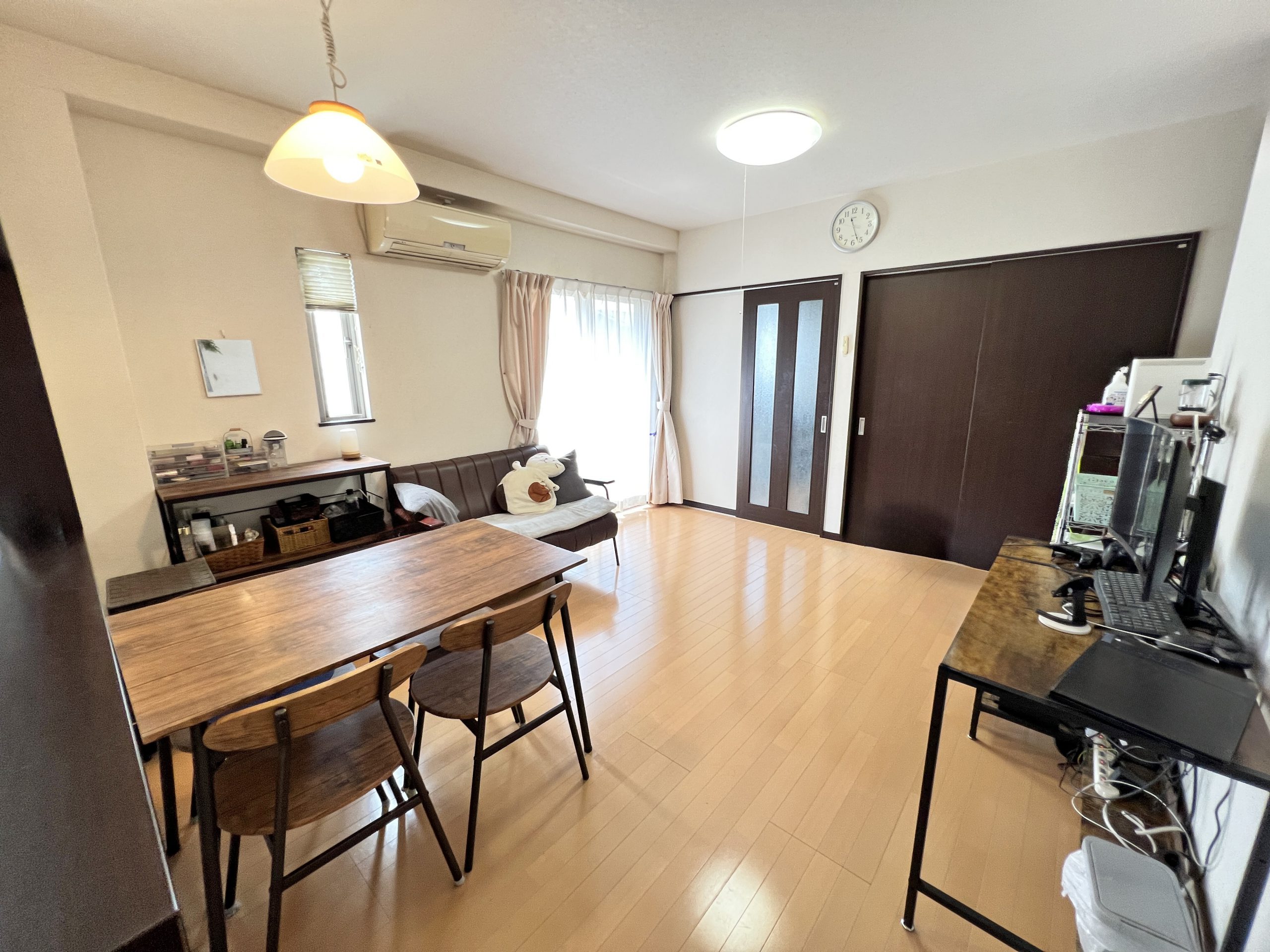 【価格変更】合志市 豊岡（黒石駅） 2階建 ４ＳＬＤＫ