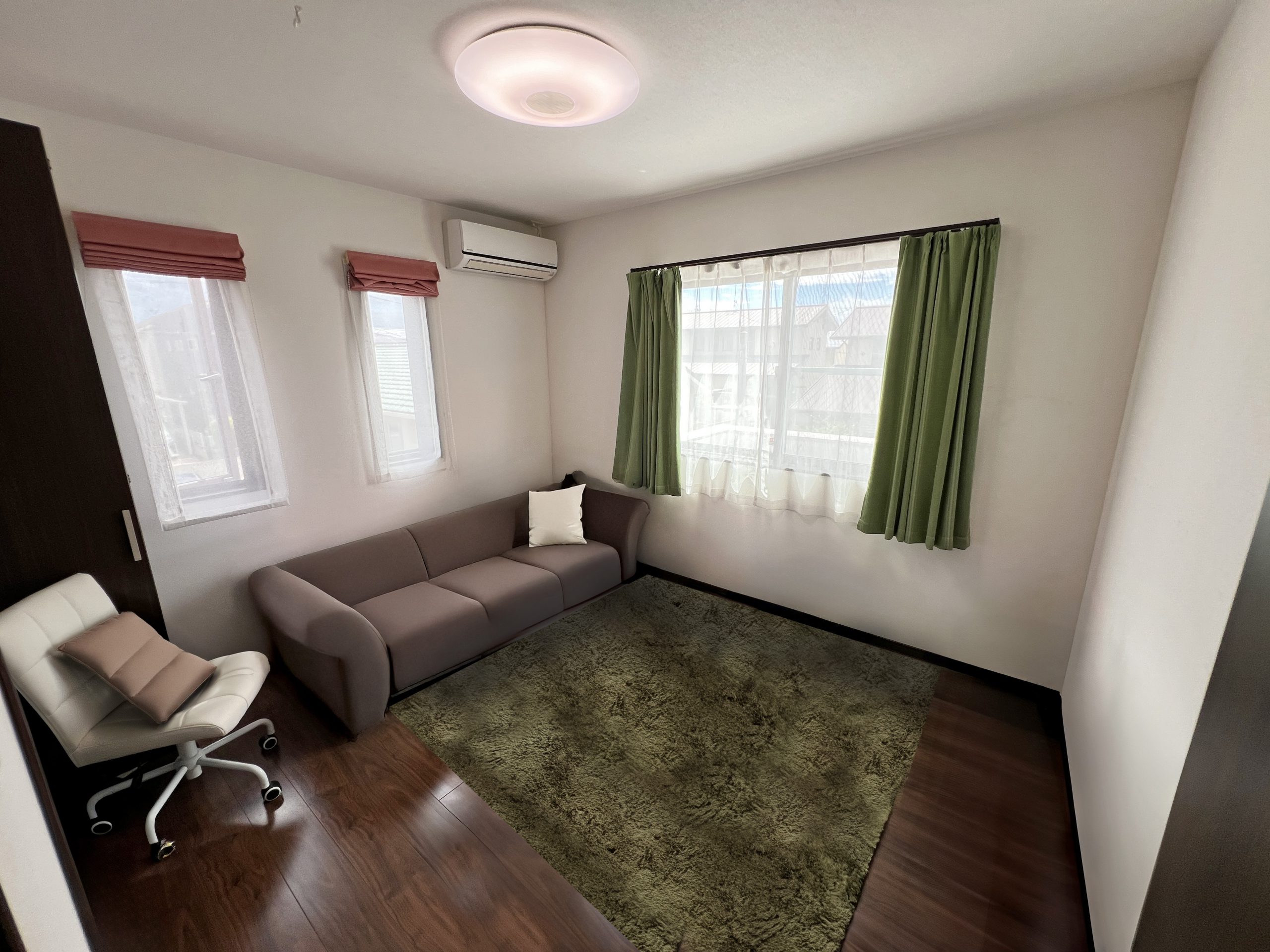 合志市 豊岡（黒石駅） 2階建 ４ＳＬＤＫ