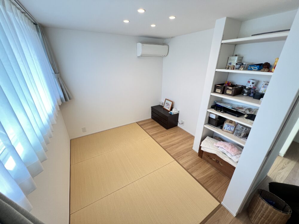 熊本市近郊東区 画図町大字重富 2階建 ４ＳＬＤＫ