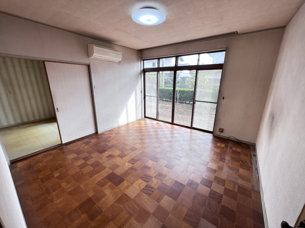 【価格変更】合志市 豊岡 （光の森駅 ） 2階建 ４ＳＤＫ