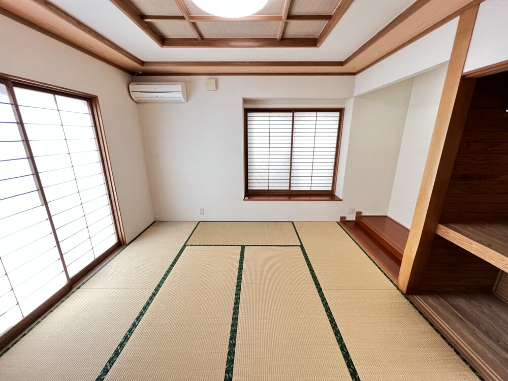 【価格変更】熊本市近郊北区 龍田陳内２丁目 （竜田口駅 ） 2階建 ４ＬＤＫ