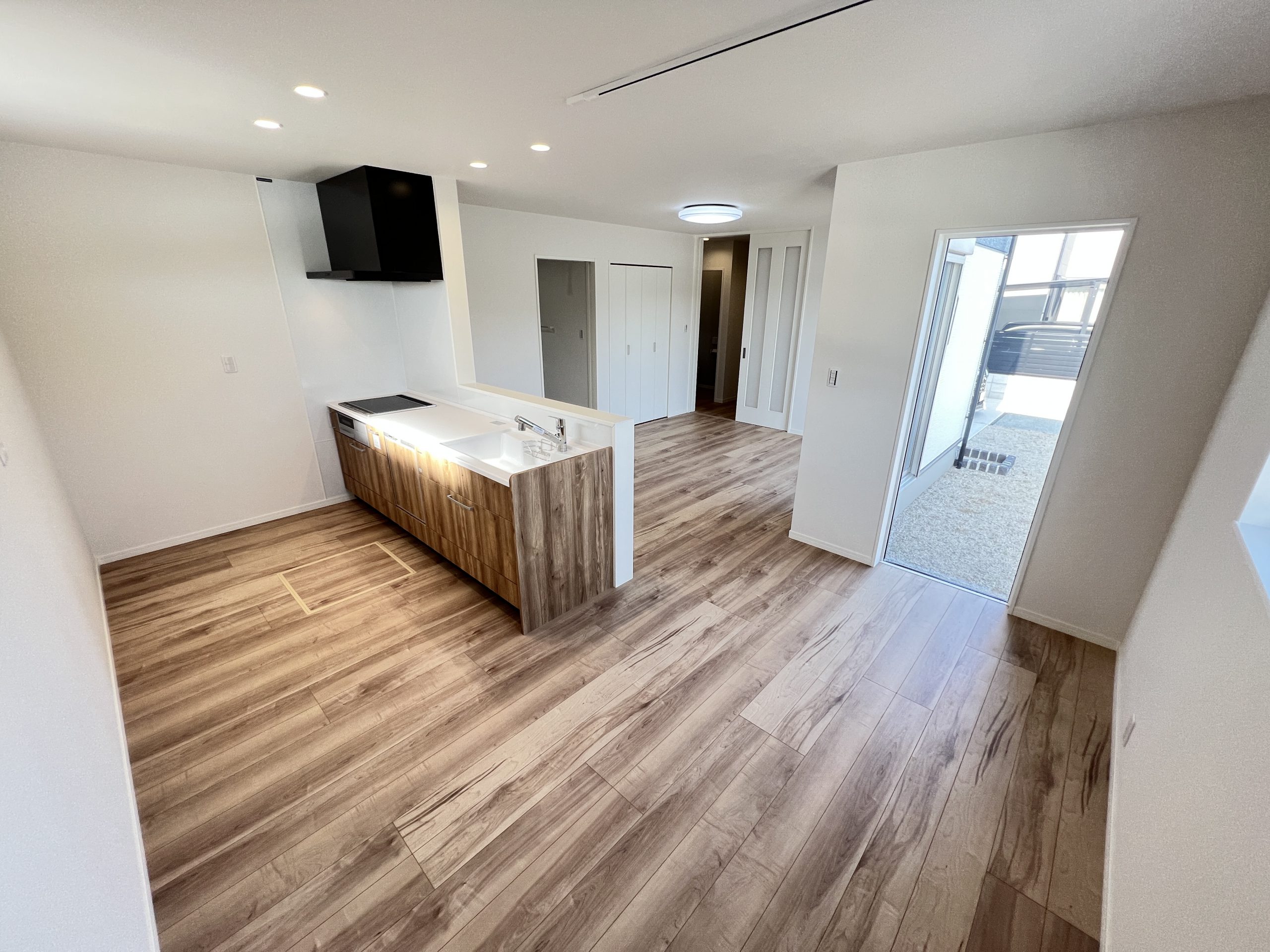 【価格変更】菊池郡菊陽町 大字原水 （三里木駅 ） 2階建 ３ＳＬＤＫ