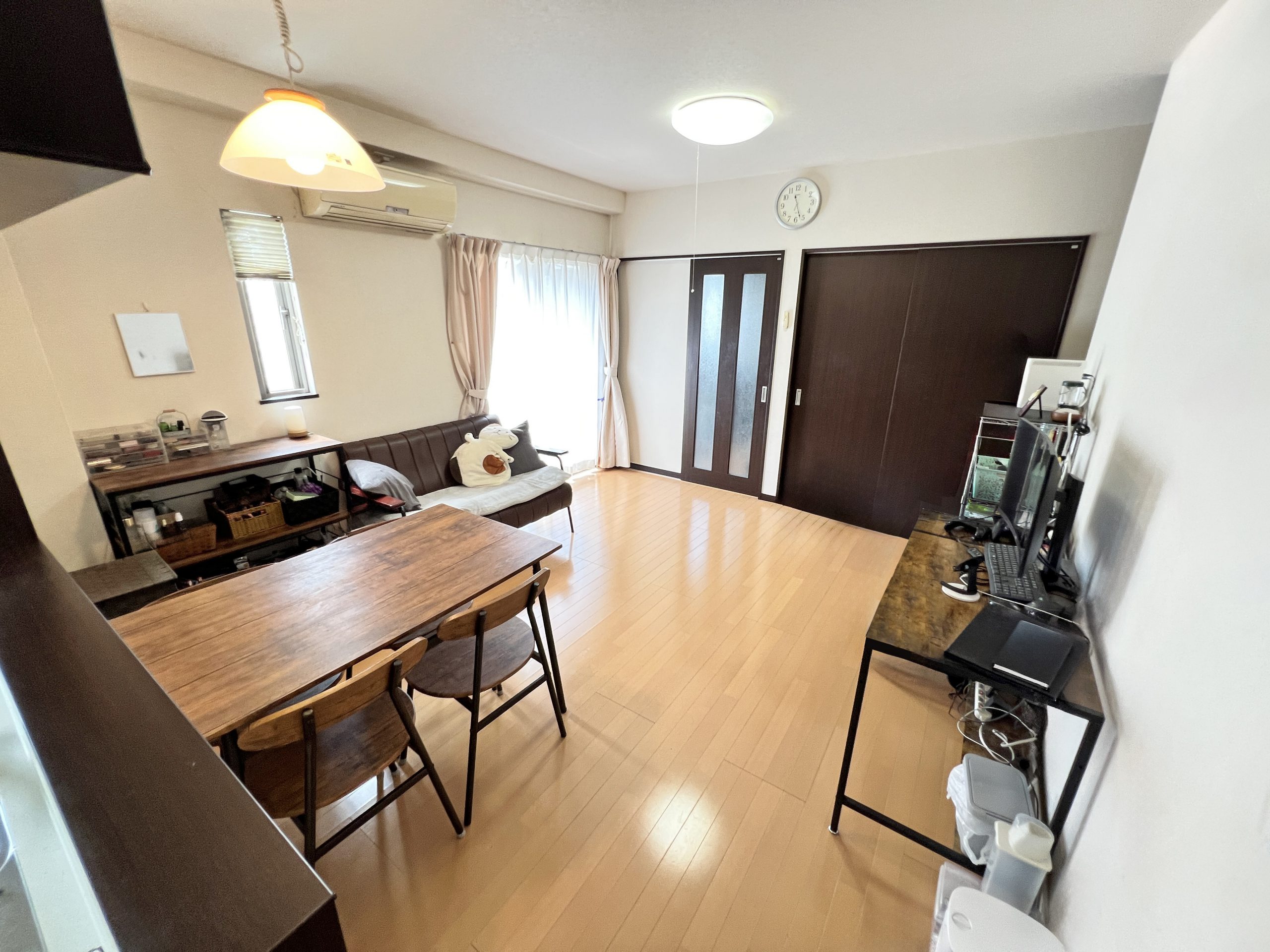 【価格変更】合志市 豊岡（黒石駅） 2階建 ４ＳＬＤＫ