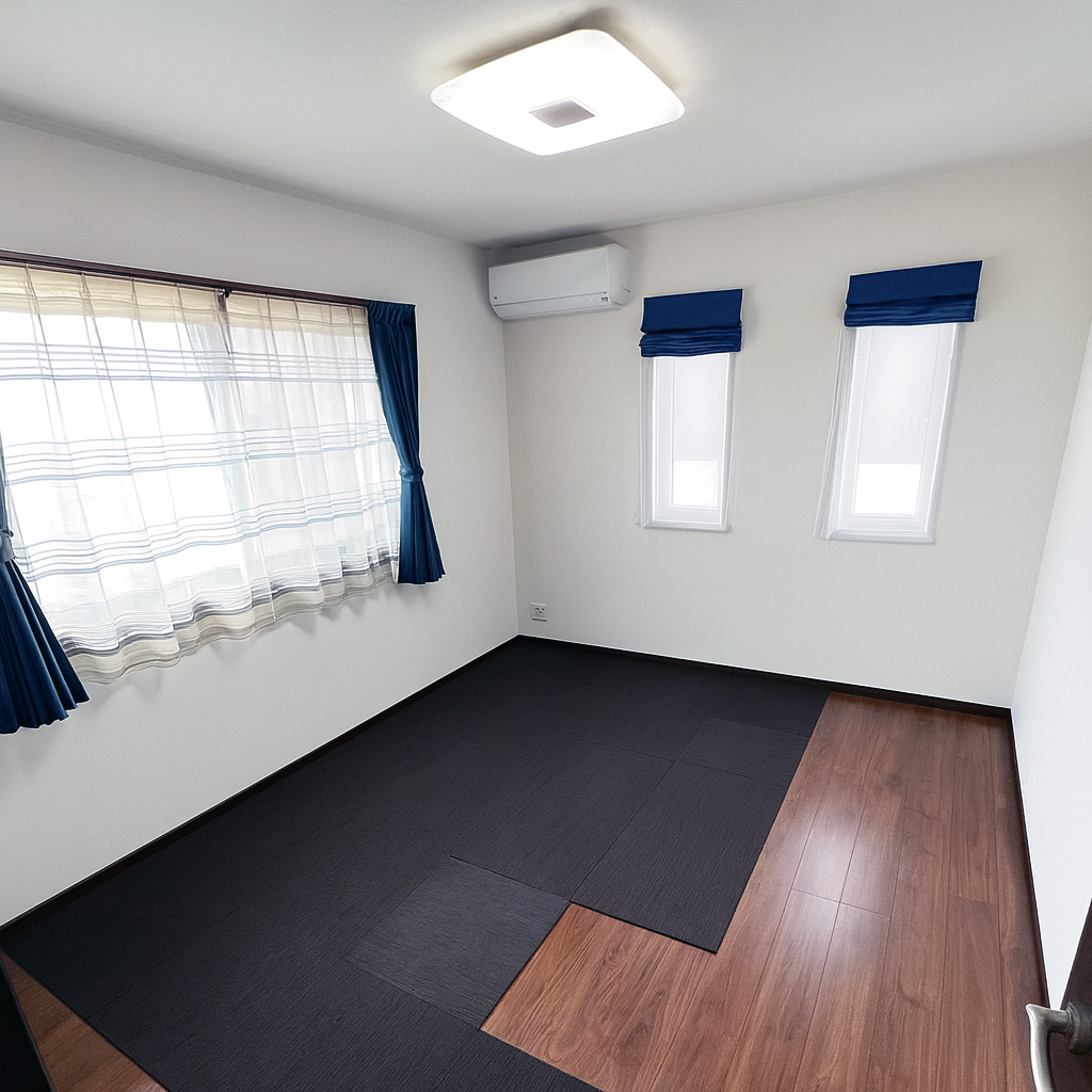 合志市 豊岡（黒石駅） 2階建 ４ＳＬＤＫ