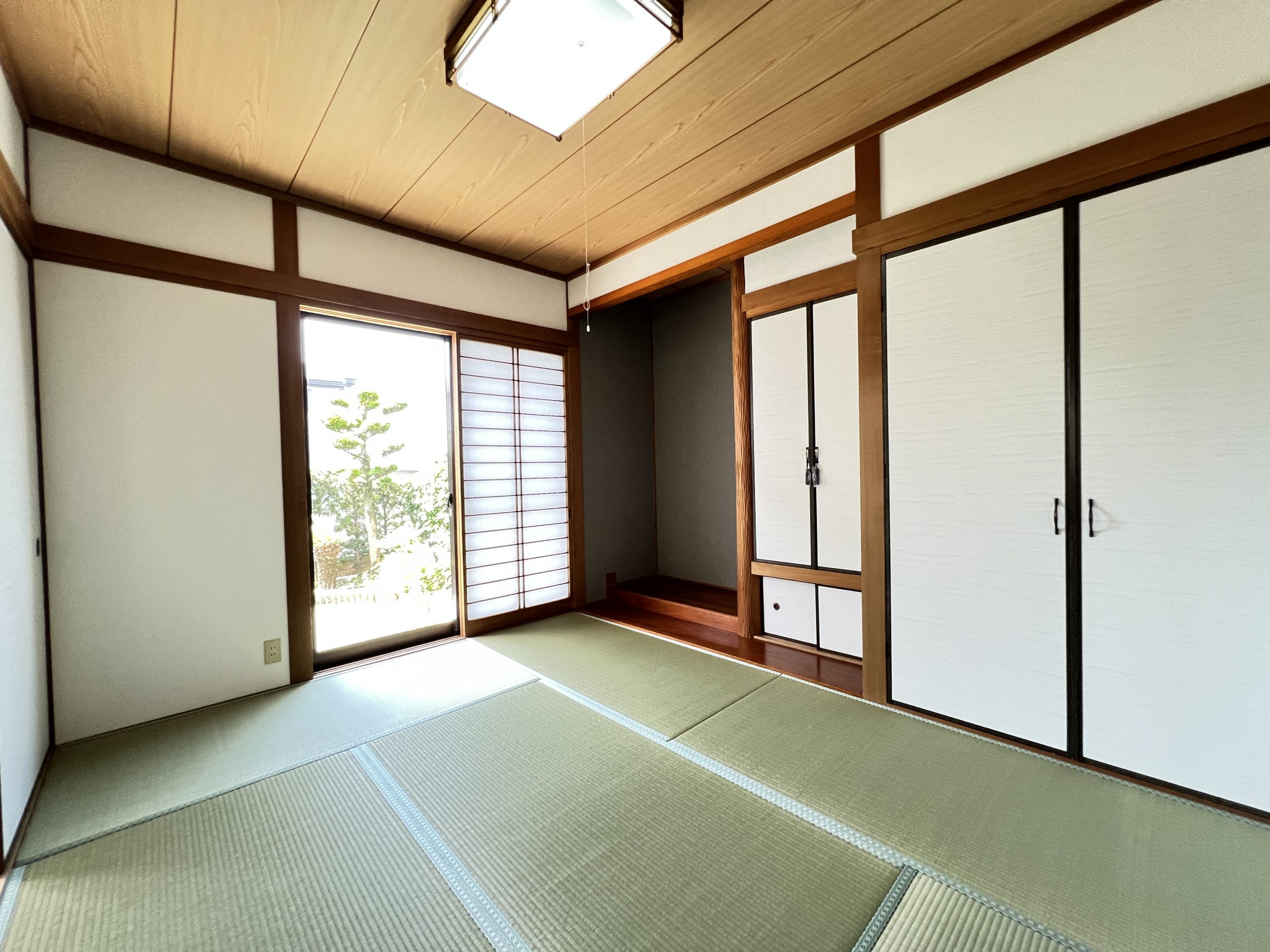 【価格変更】合志市 須屋（三ツ石駅） 2階建 ４ＬＤＫ