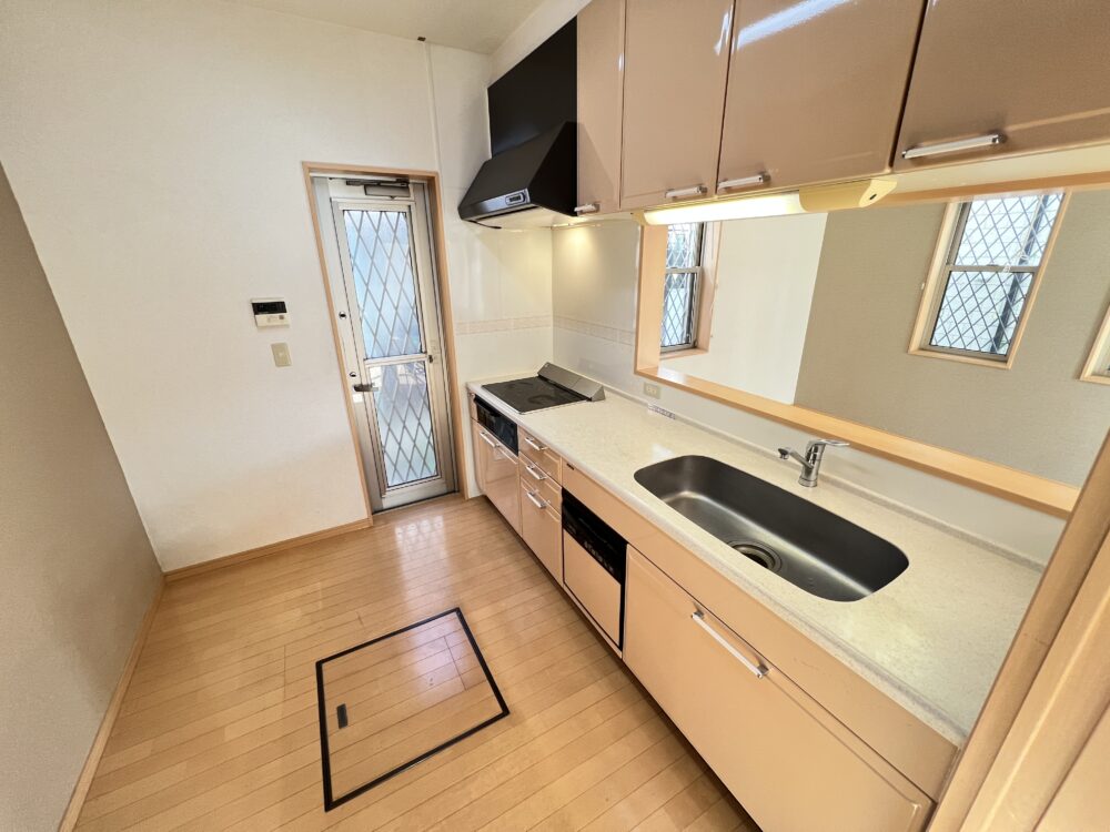 【価格変更】熊本市近郊北区 龍田陳内２丁目 （竜田口駅 ） 2階建 ４ＬＤＫ