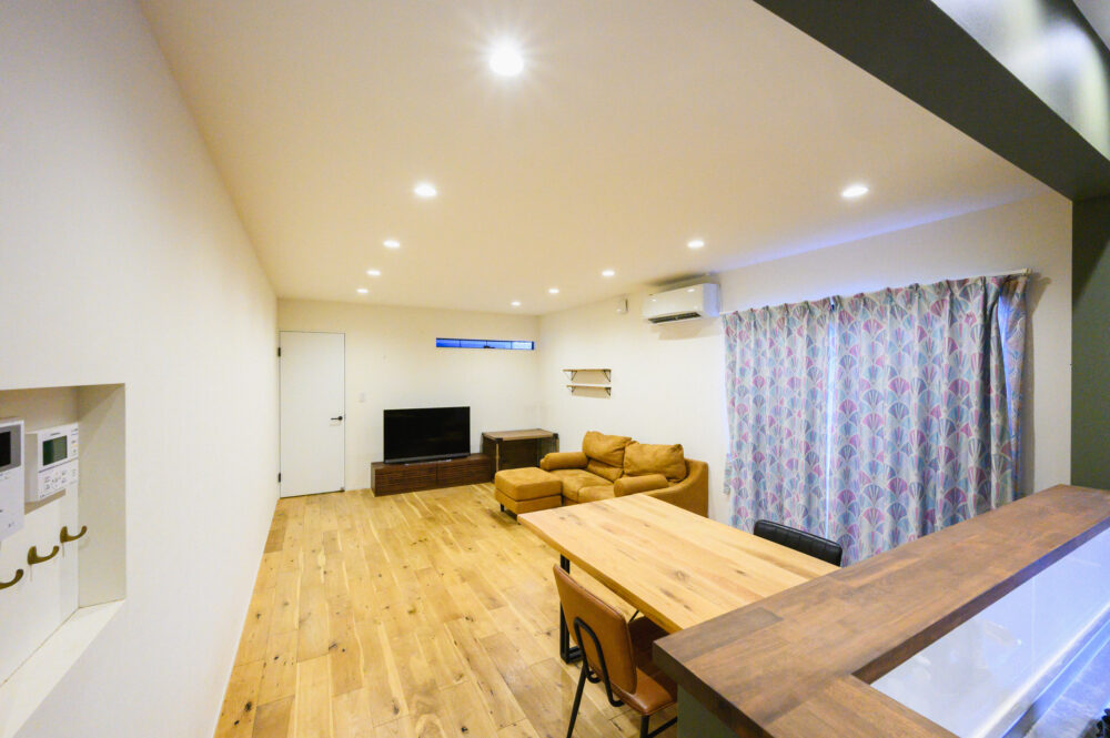 熊本市近郊北区 植木町舞尾 （植木駅 ） 2階建 ７ＳＬＤＫ