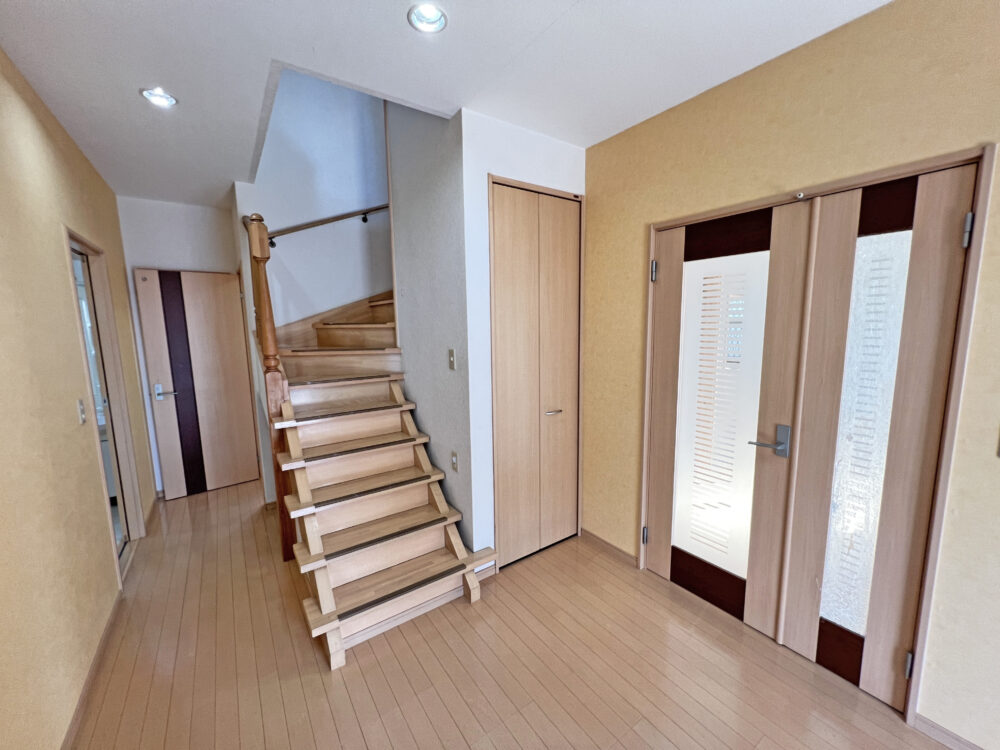 【価格変更】熊本市近郊北区 龍田陳内２丁目 （竜田口駅 ） 2階建 ４ＬＤＫ