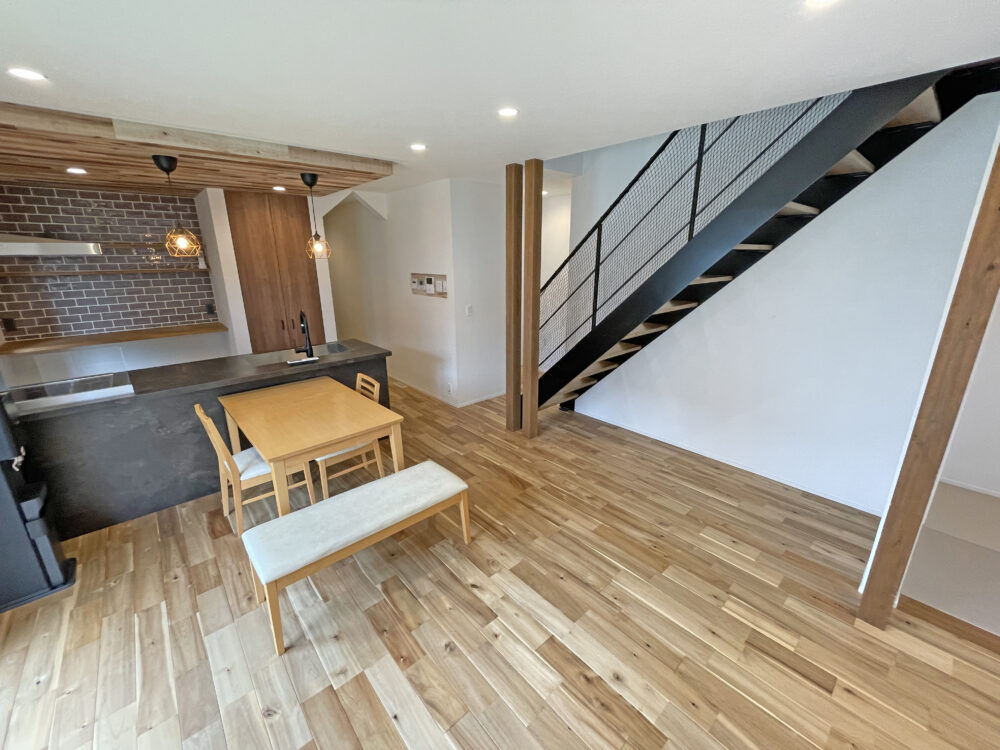 【価格変更】合志市 豊岡 （御代志駅 ） 2階建 ３ＳＬＤＫ