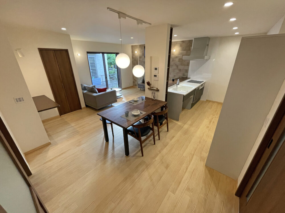 【リノベーション物件】合志市 須屋 （須屋駅 ） 平屋建 ３ＬＤＫ