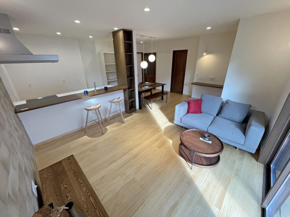 【リノベーション物件】合志市 須屋 （須屋駅 ） 平屋建 ３ＬＤＫ