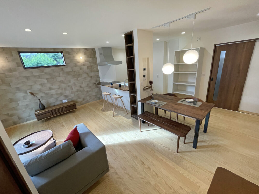 【リノベーション物件】合志市 須屋 （須屋駅 ） 平屋建 ３ＬＤＫ