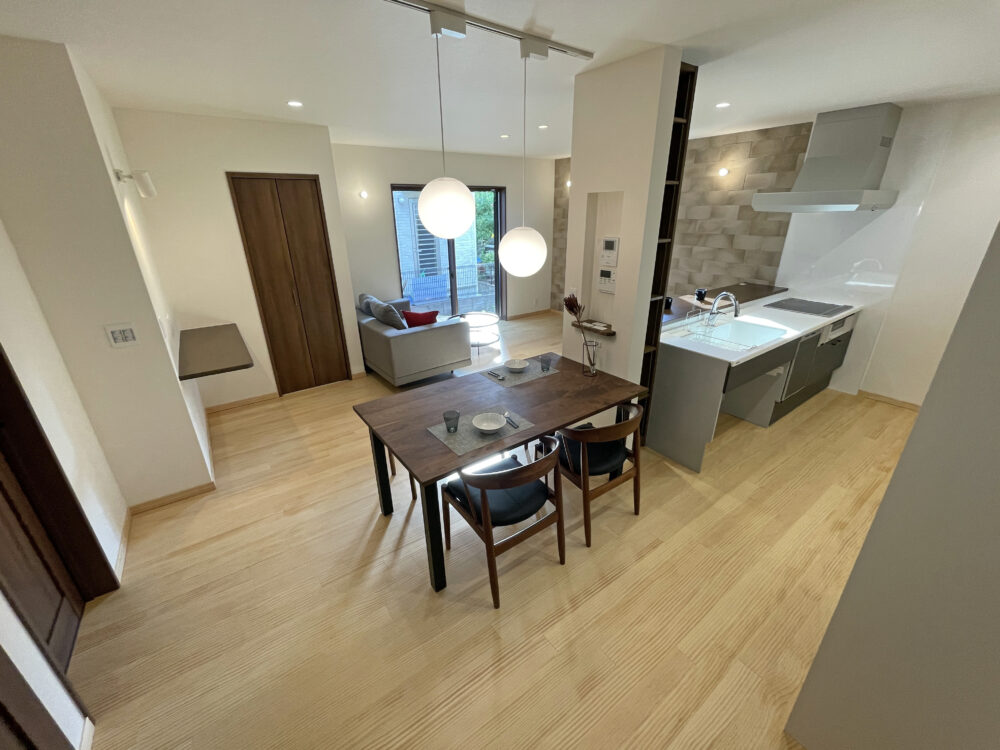 【リノベーション物件】合志市 須屋 （須屋駅 ） 平屋建 ３ＬＤＫ