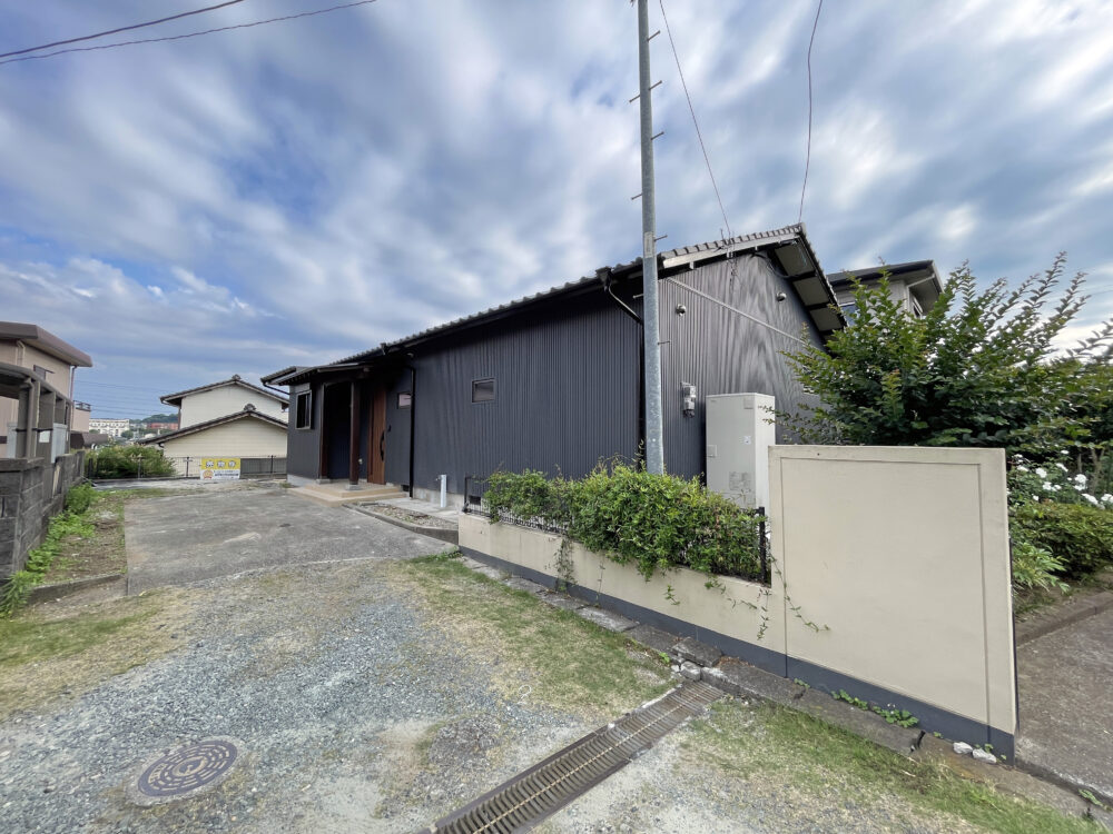 【リノベーション物件】合志市 須屋 （須屋駅 ） 平屋建 ３ＬＤＫ