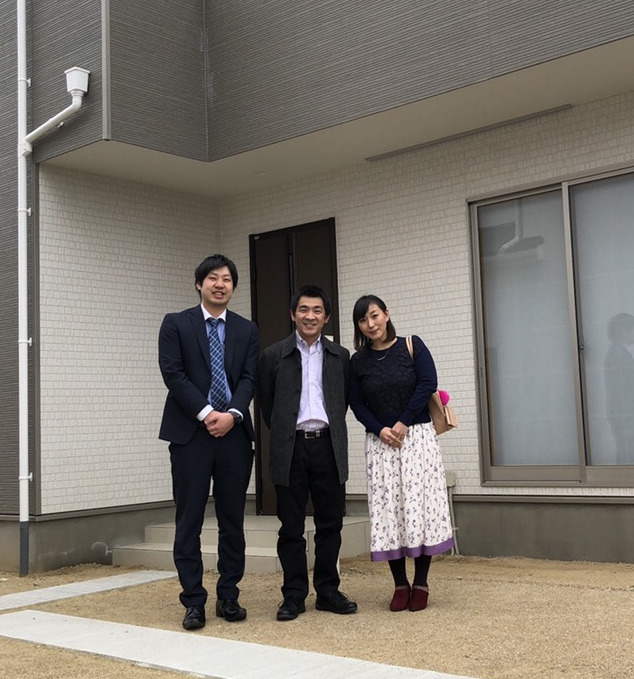 熊本市近郊東区H.M様