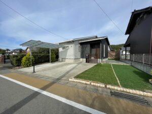 菊陽町原水戸建を販売開始しました