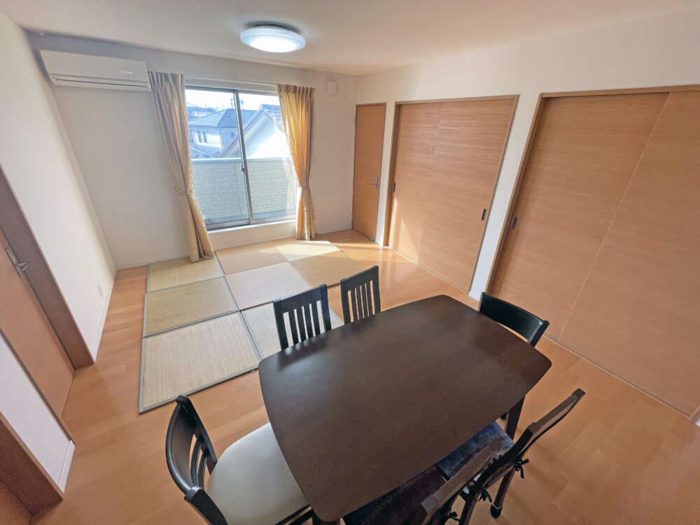 菊池郡菊陽町 光の森５丁目 （光の森駅 ） 3階建 ５ＳＬＤＫ