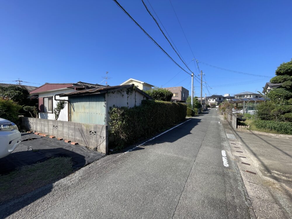 【価格変更】合志市 御代志 （御代志駅 ） 住宅用地