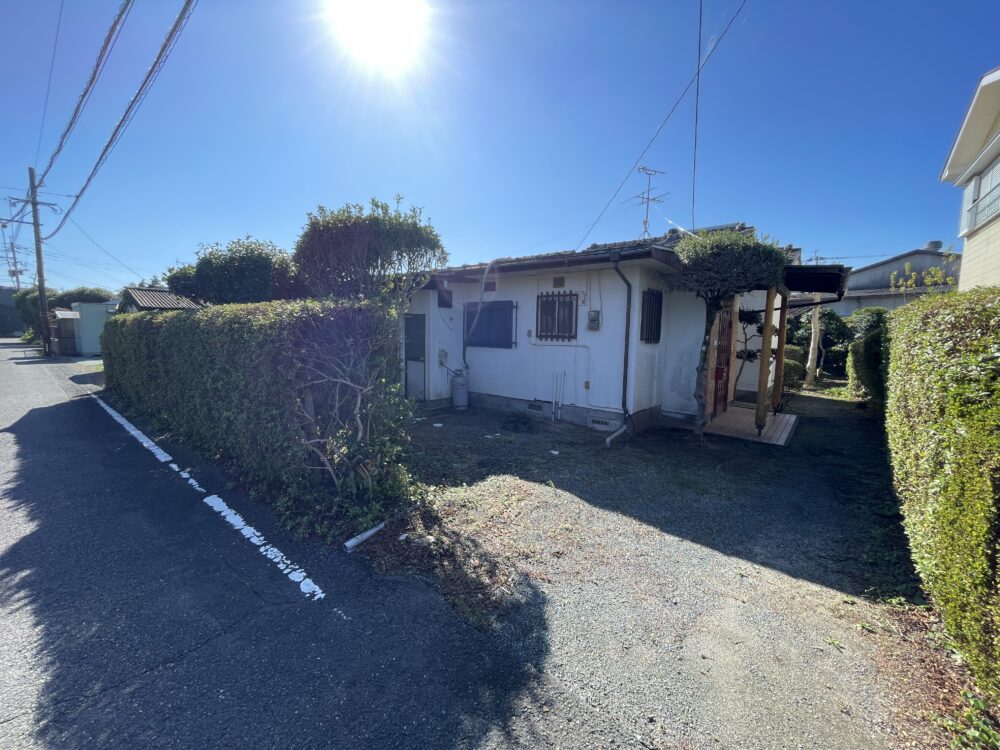 【価格変更】合志市 御代志 （御代志駅 ） 住宅用地