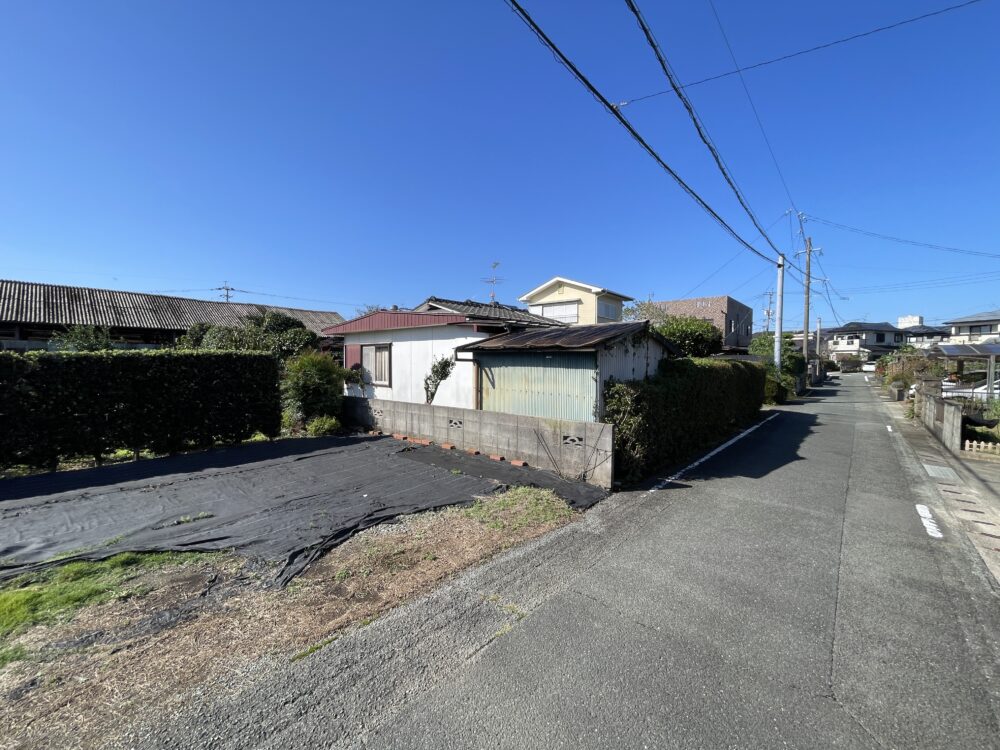 【価格変更】合志市 御代志 （御代志駅 ） 住宅用地