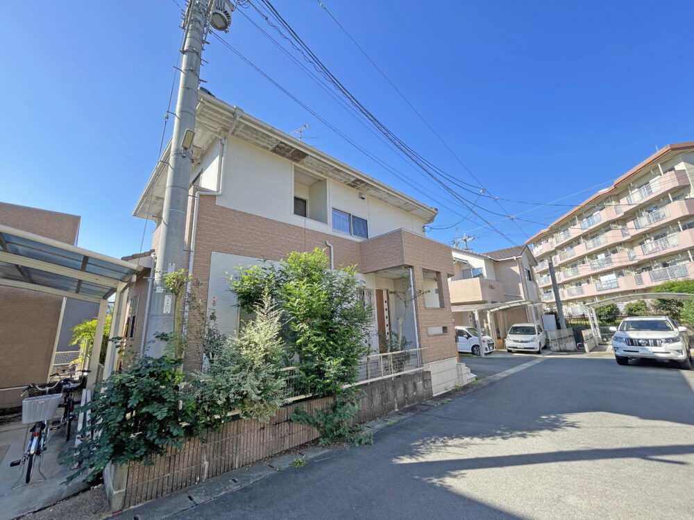 合志市 須屋 （新須屋駅 ） 2階建 ４ＳＬＤＫがご成約となりました