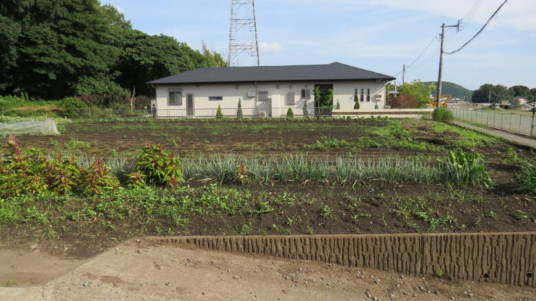 小山7丁目 貸土地