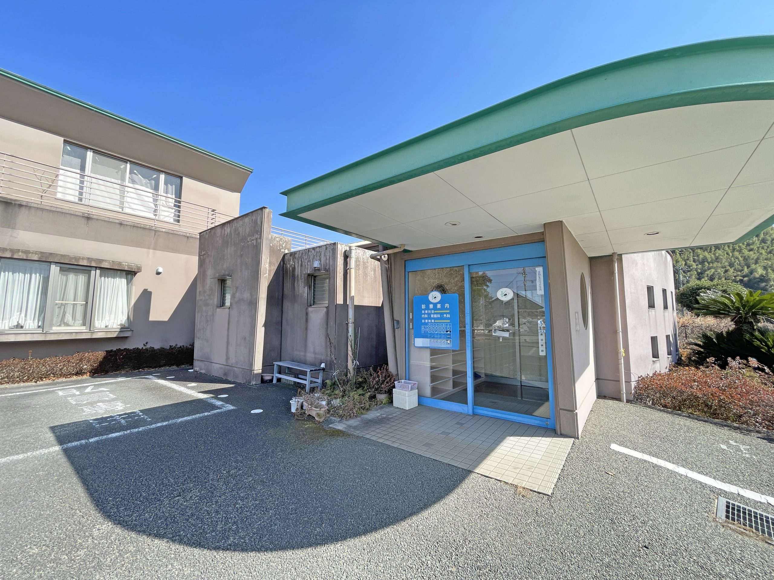 【価格変更】事務所・店舗　利用可　事業用ＲＣ（旧クリニック）