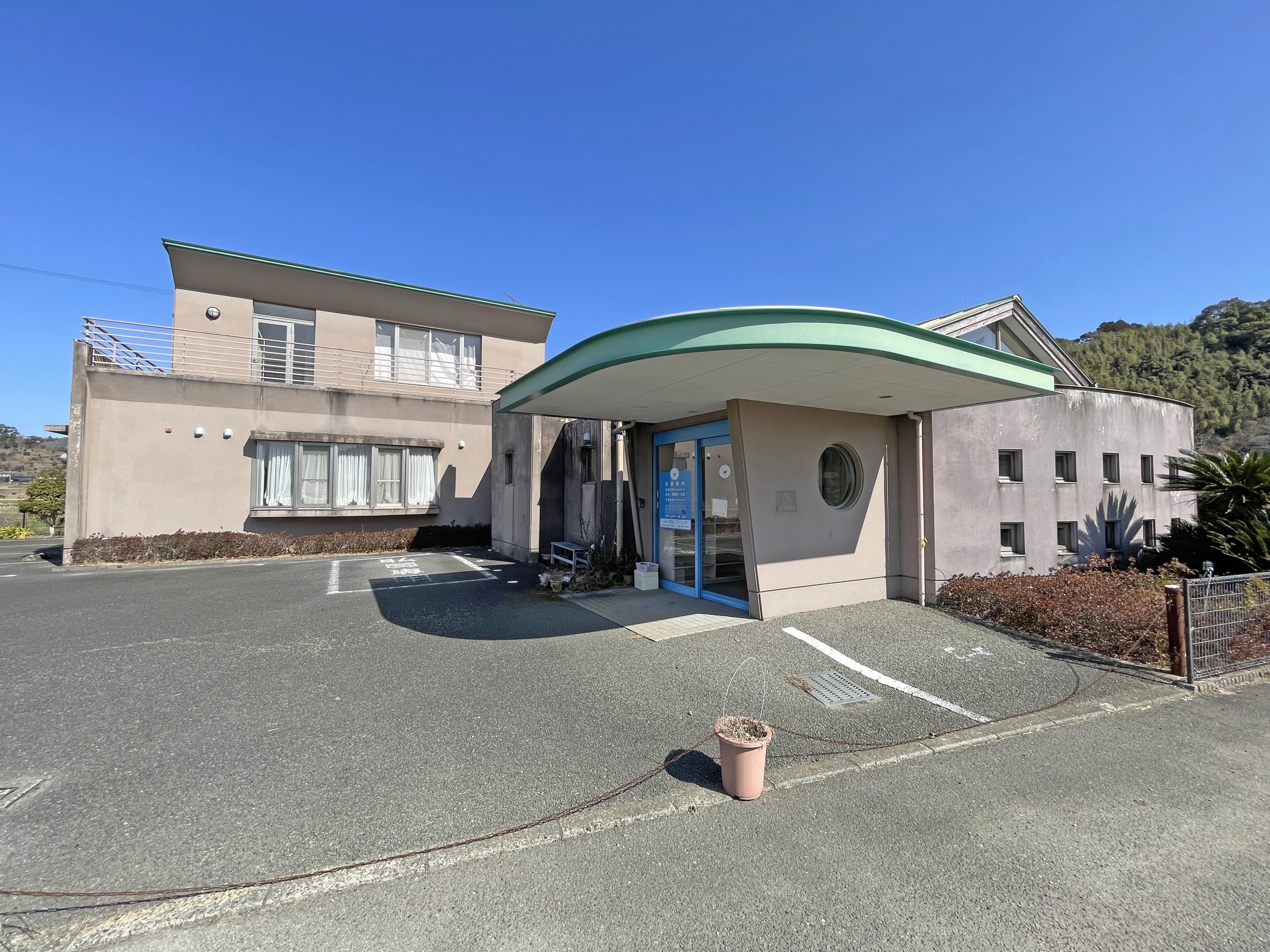 【価格変更】事務所・店舗　利用可　事業用ＲＣ（旧クリニック）