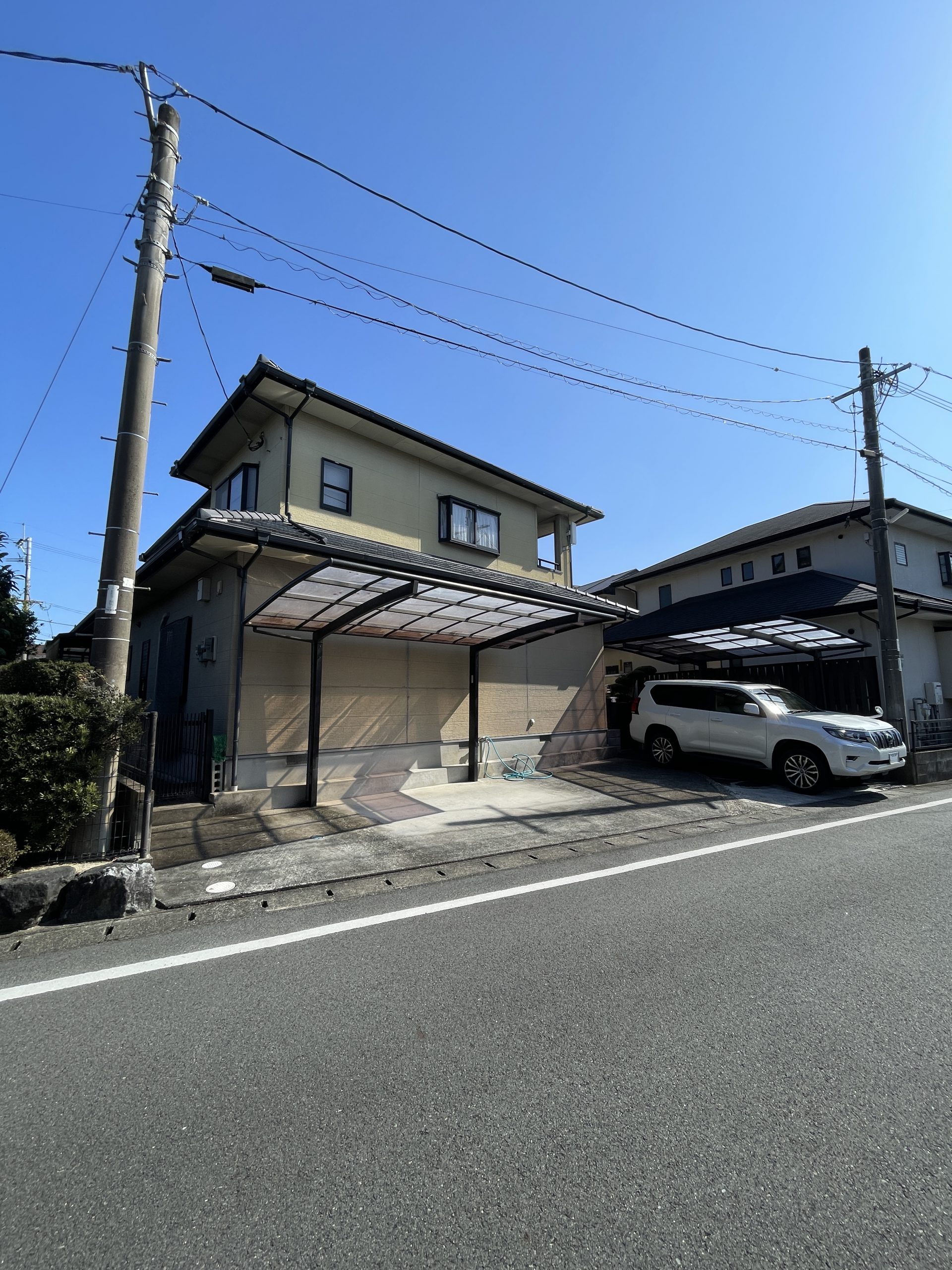 菊陽町原水土地がご成約となりました