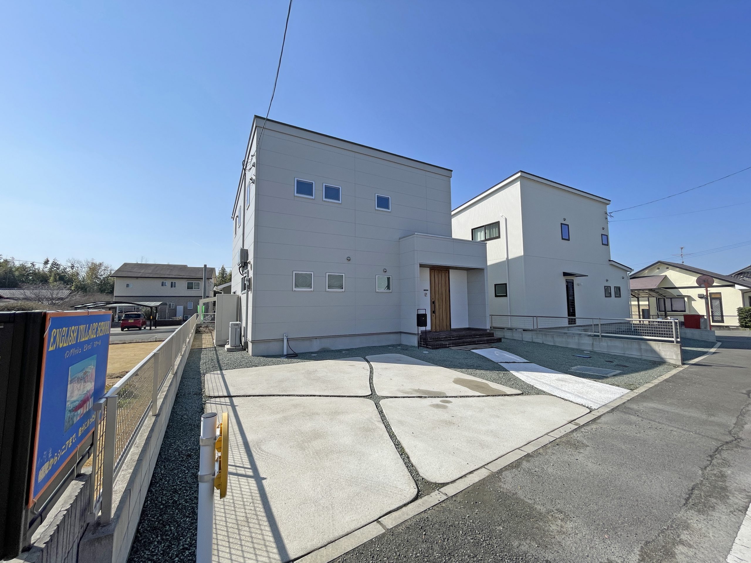 菊陽町久保田（原水駅 ） 2階建 3ＳＬＤＫ を販売開始しました