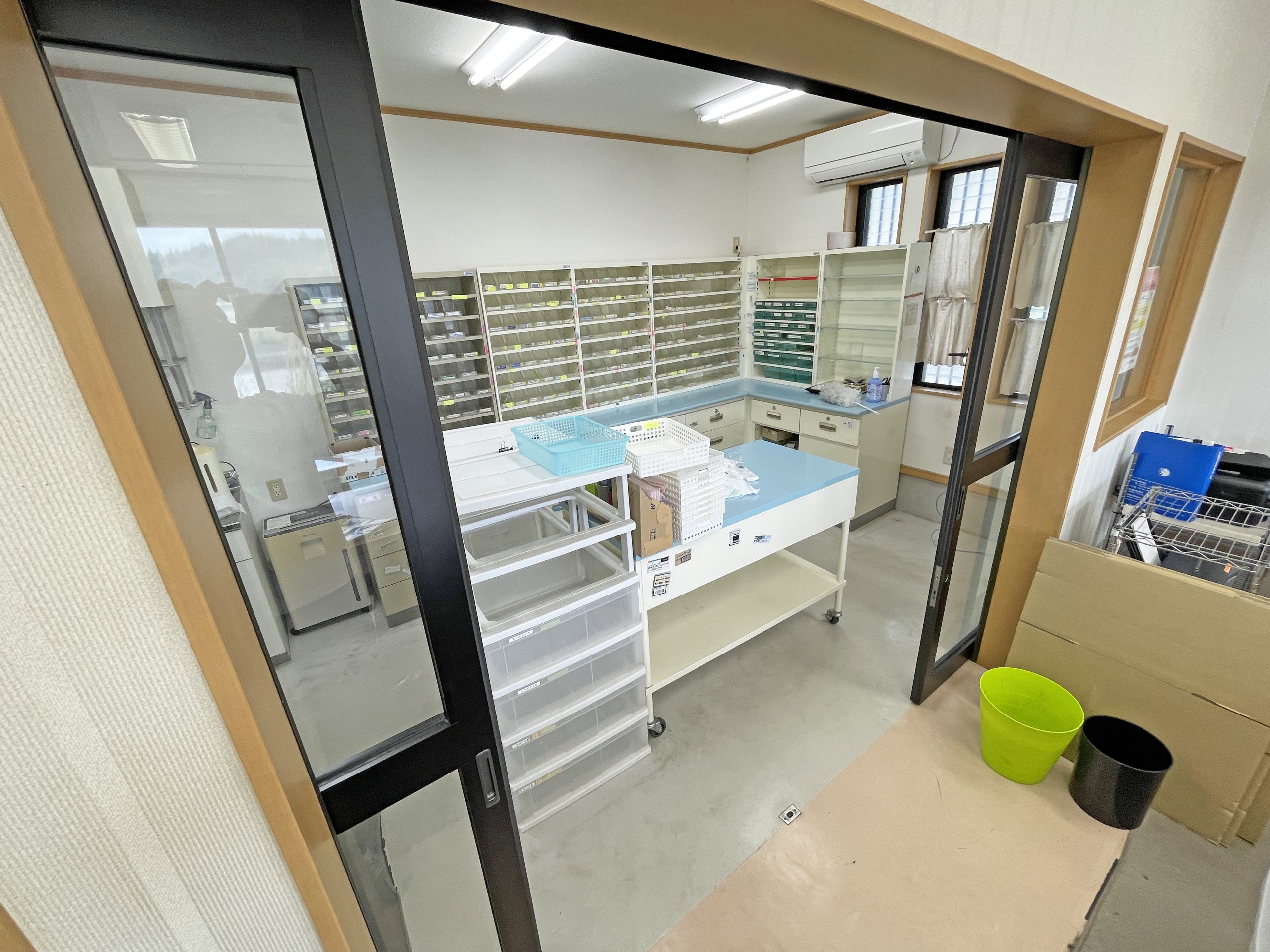 【価格変更】事務所・店舗　利用可　（旧薬局）