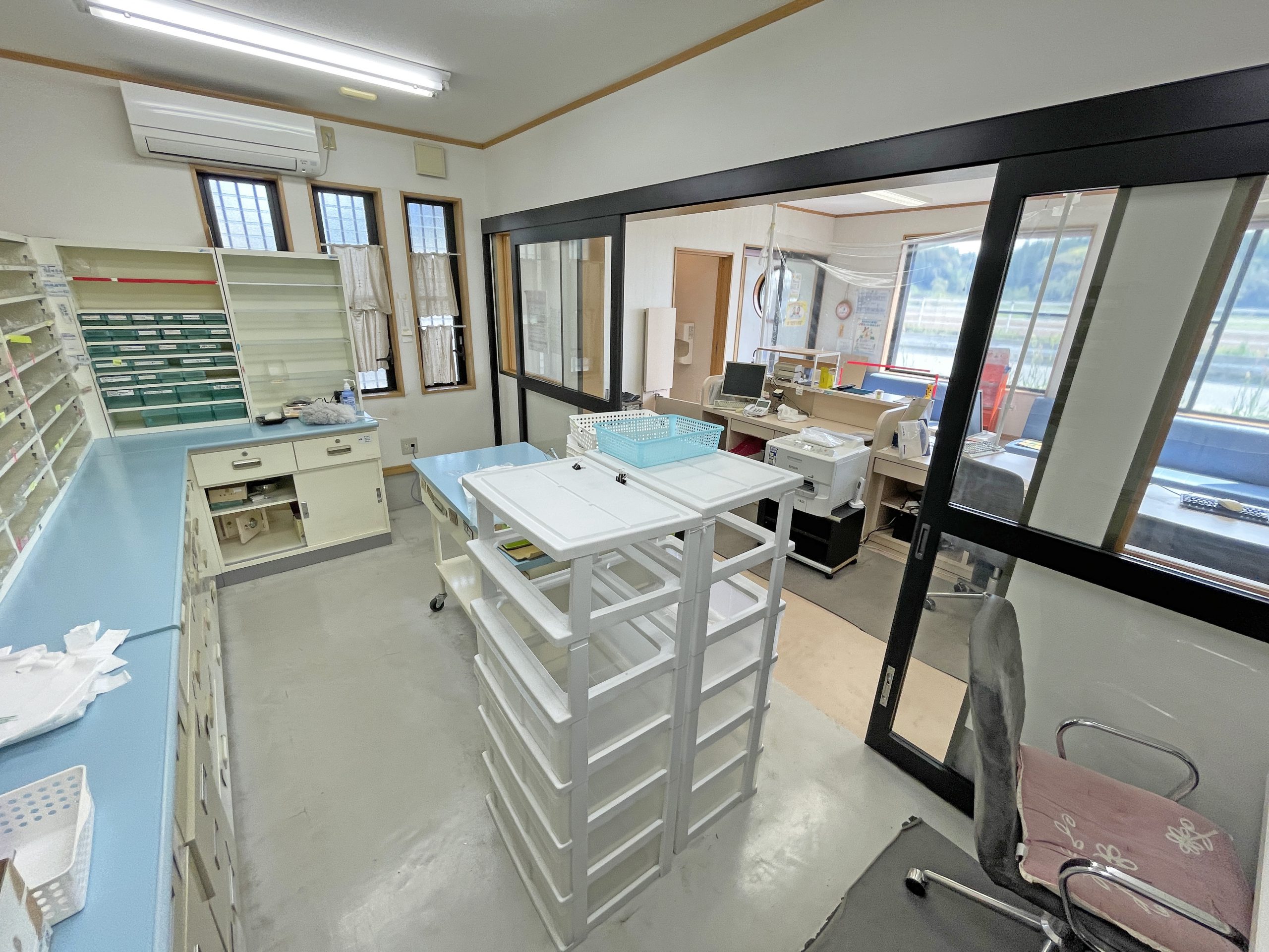 【価格変更】事務所・店舗　利用可　（旧薬局）