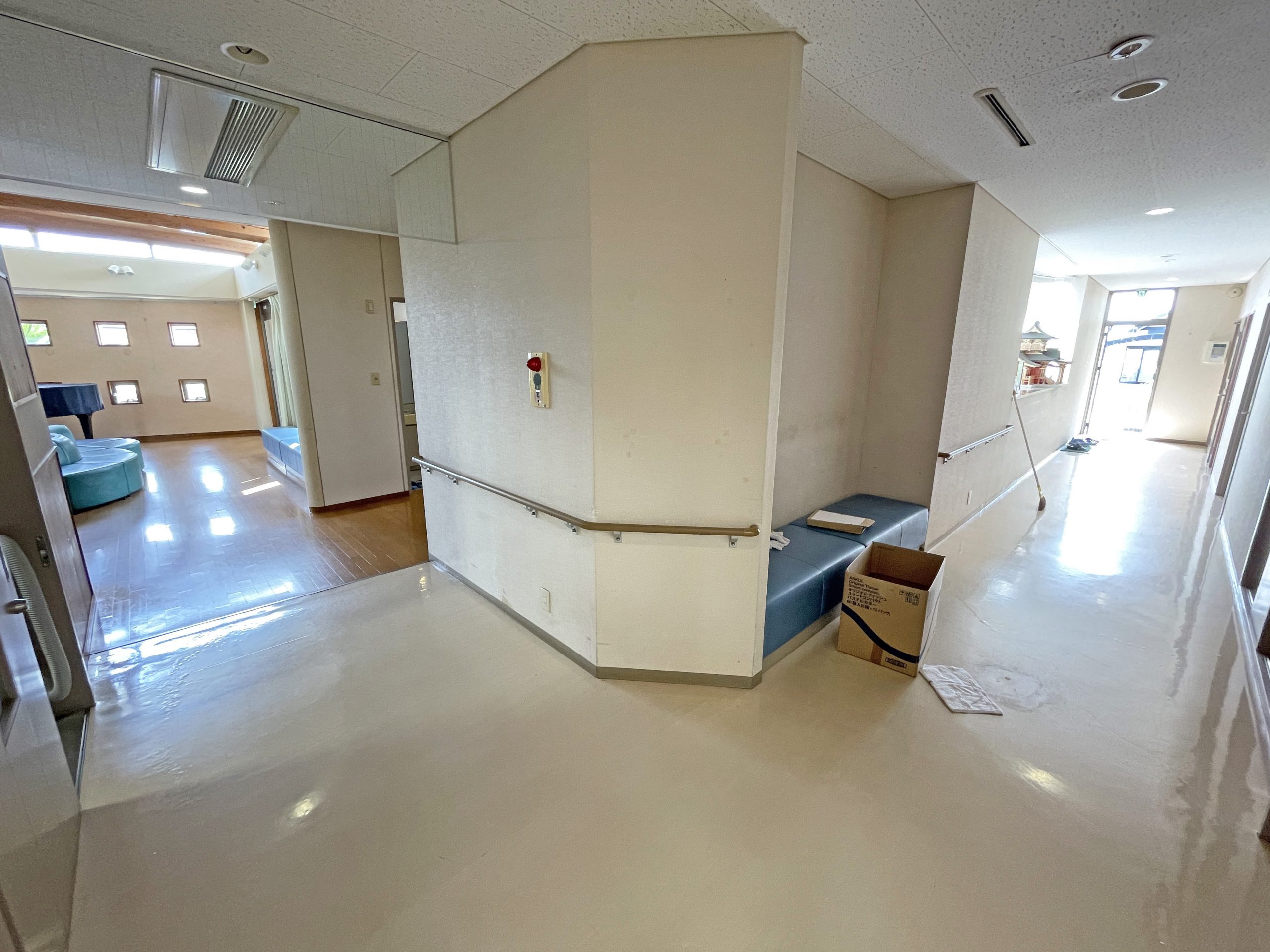 【価格変更】事務所・店舗　利用可　事業用ＲＣ（旧クリニック）