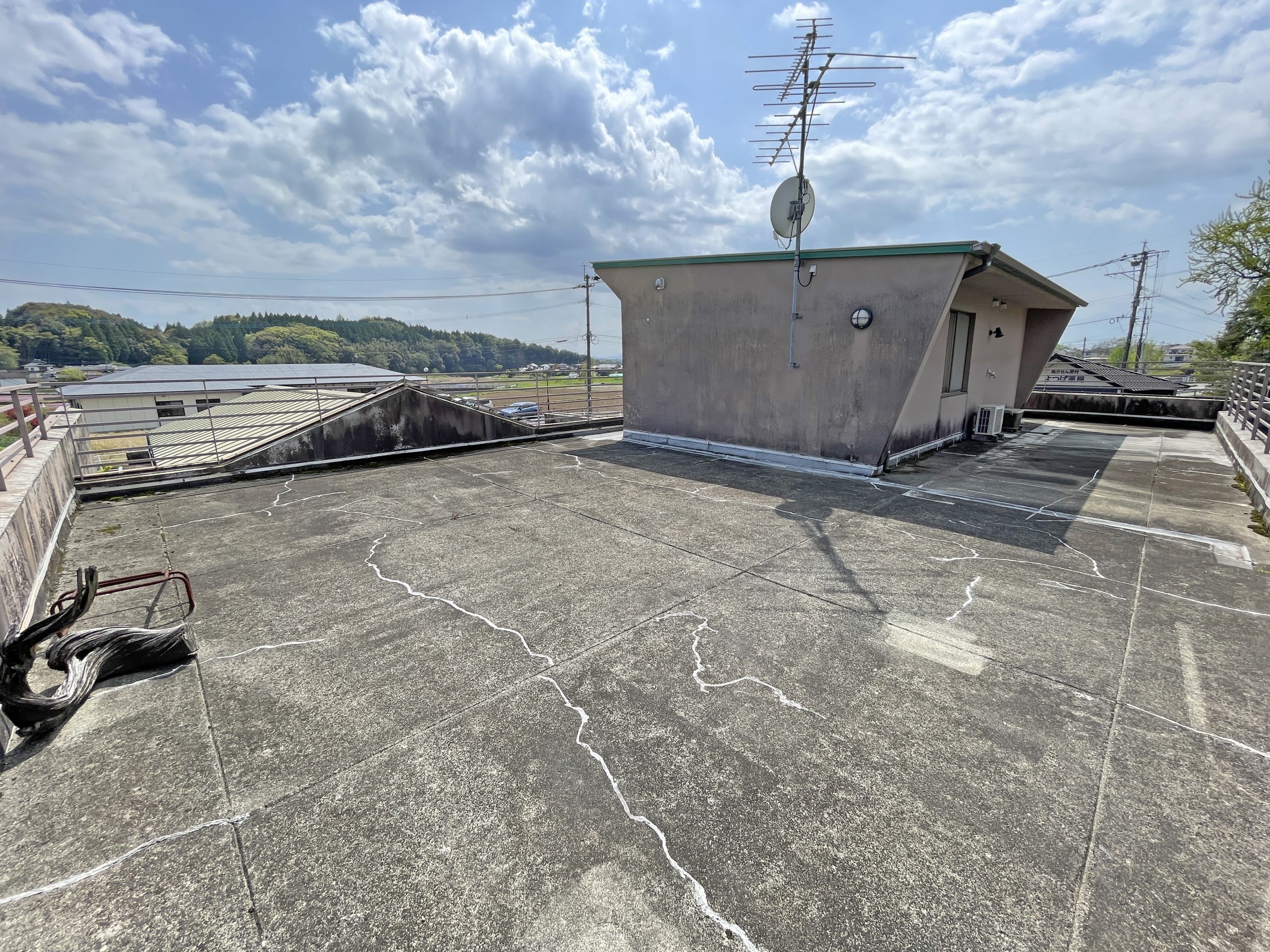 【価格変更】事務所・店舗　利用可　事業用ＲＣ（旧クリニック）