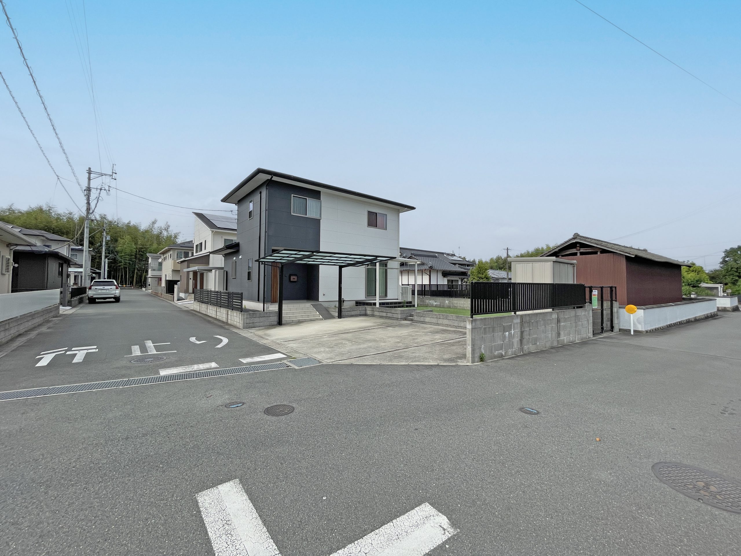 合志市 御代志（御代志駅） 2階建 ３ＳＬＤＫ