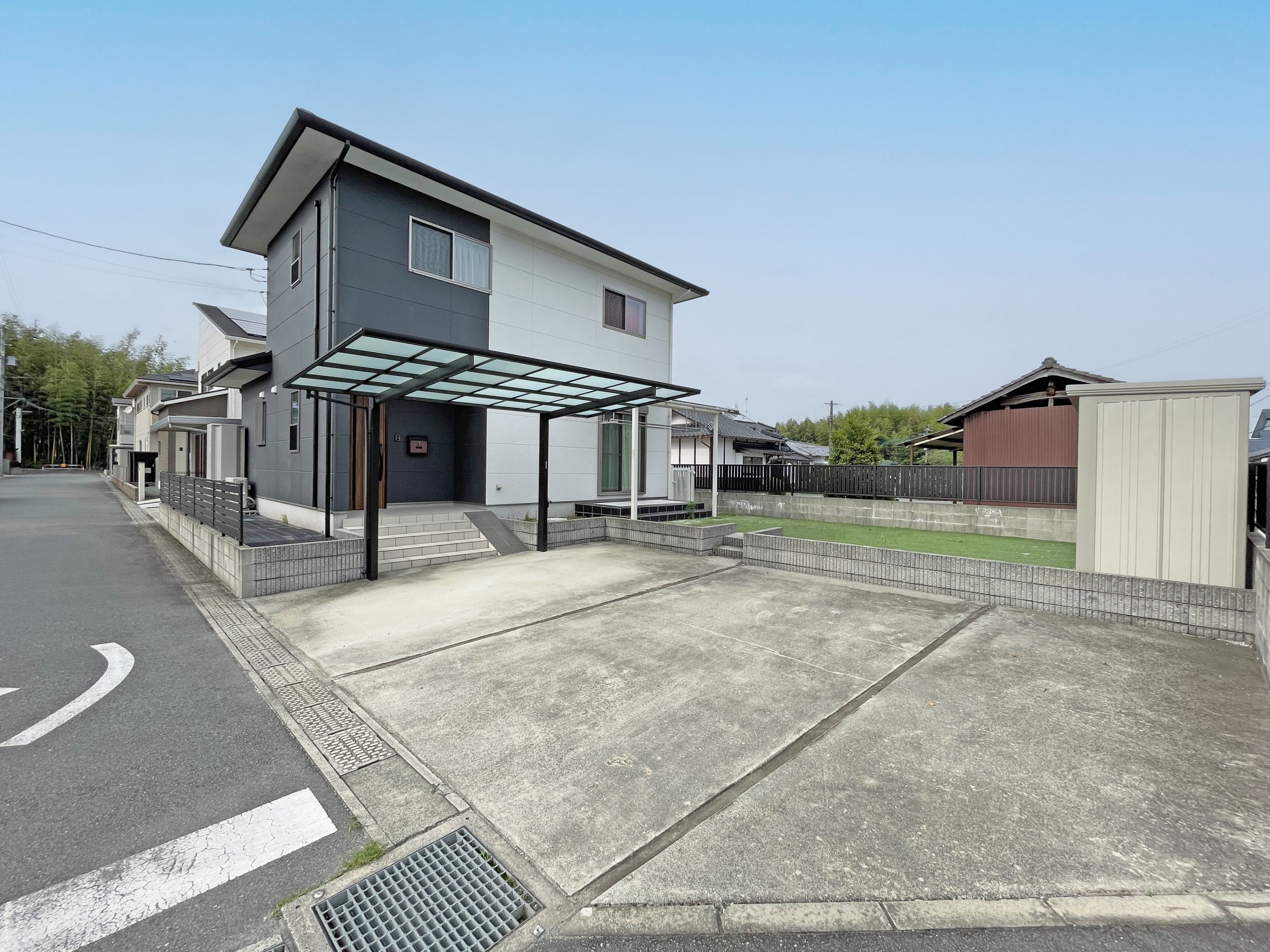 合志市 御代志（御代志駅） 2階建 ３ＳＬＤＫ