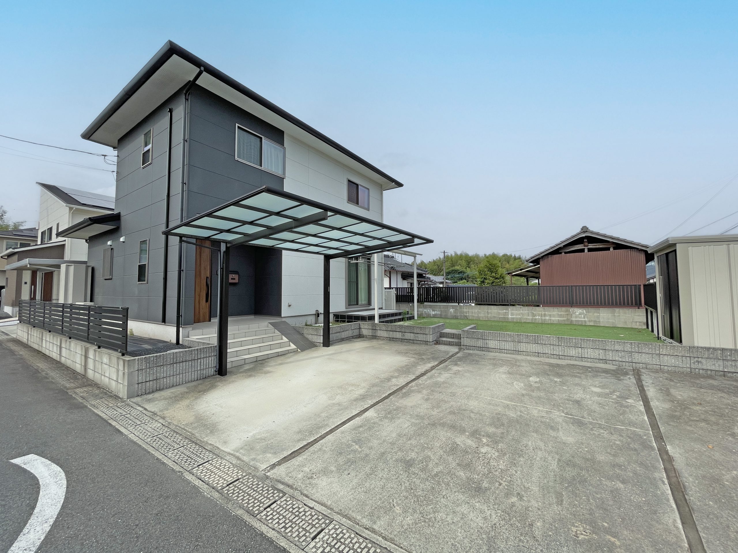 合志市 御代志（御代志駅） 2階建 ３ＳＬＤＫ