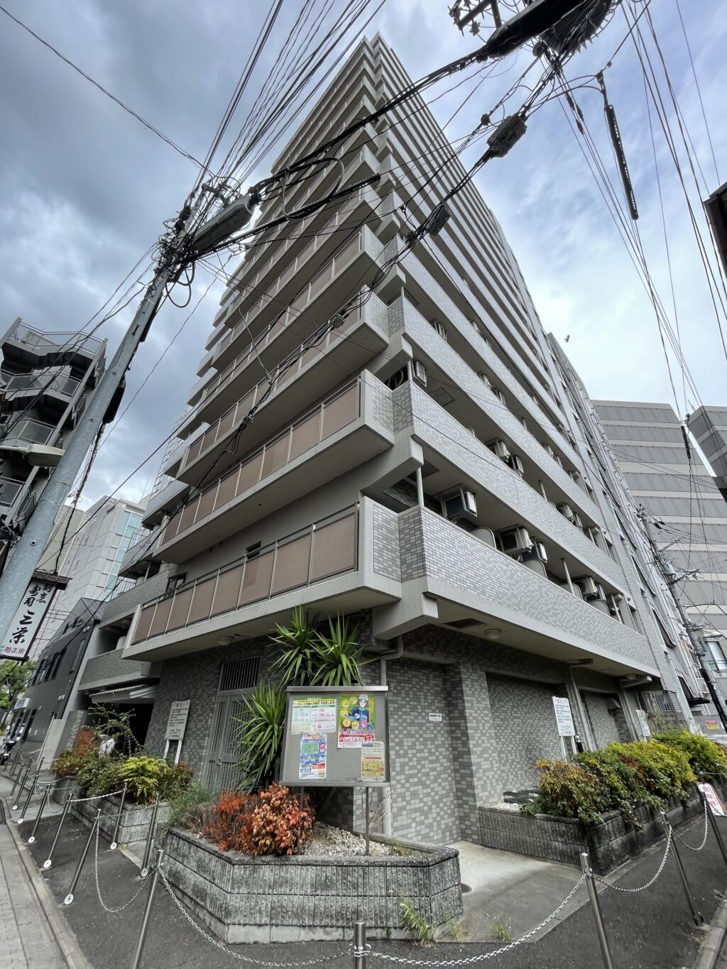 京都市東左京区マンションの決済・お引渡しが完了しました