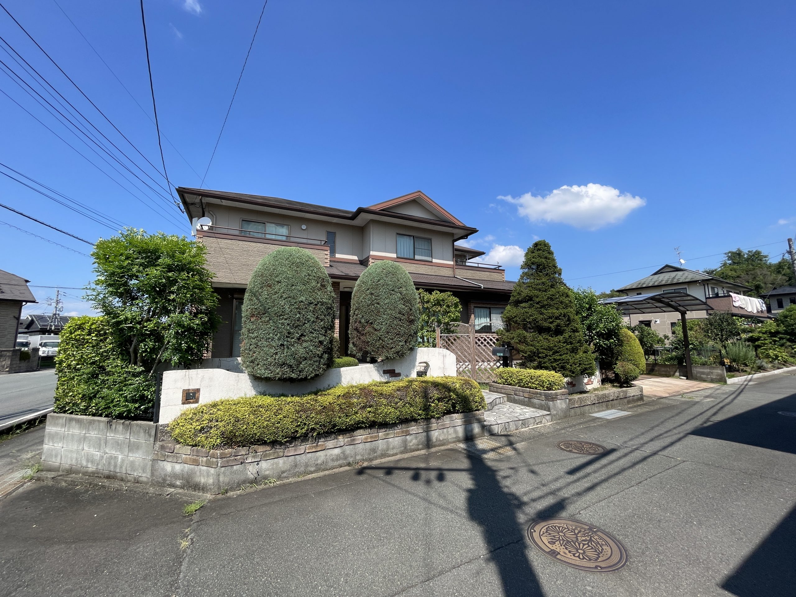 菊陽町新山（ 光の森駅）2階建 ４ＳＬＤＫを販売開始しました