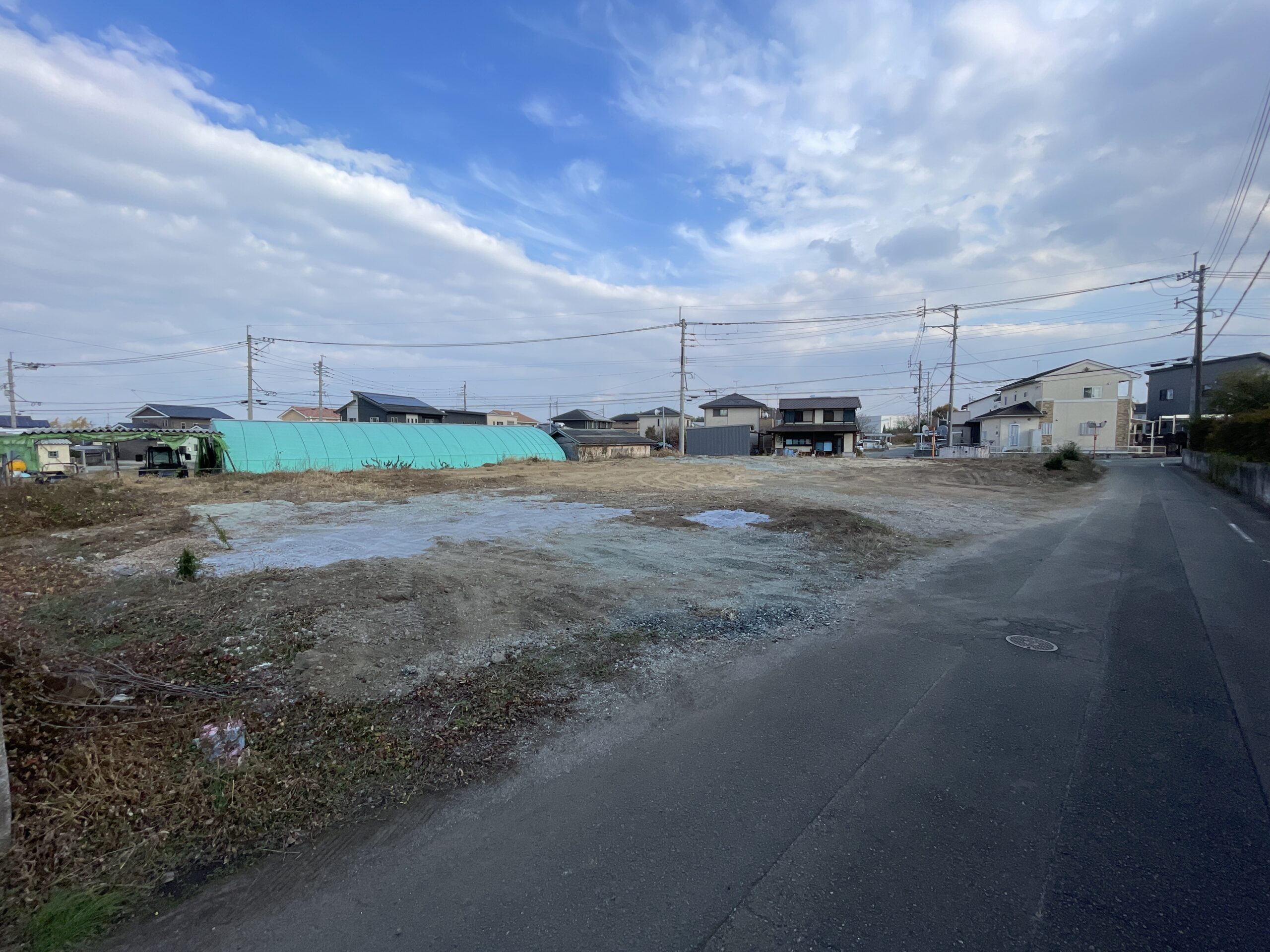 【価格変更】合志市 野々島 （御代志駅 ） 住宅用地