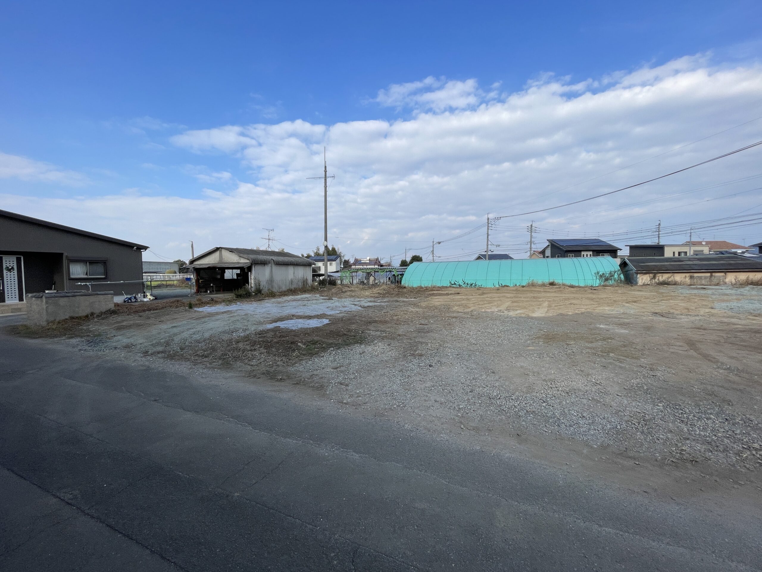 【価格変更】合志市 野々島 （御代志駅 ） 住宅用地
