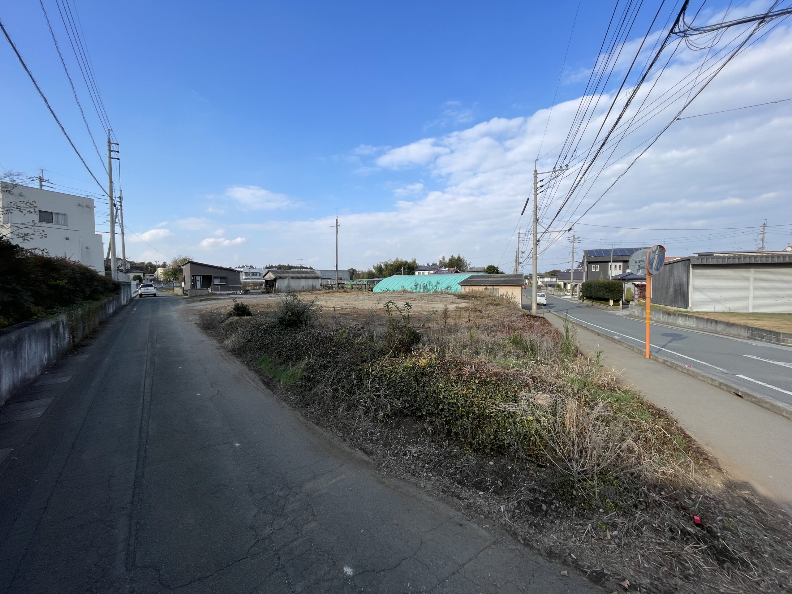 【価格変更】合志市 野々島 （御代志駅 ） 住宅用地